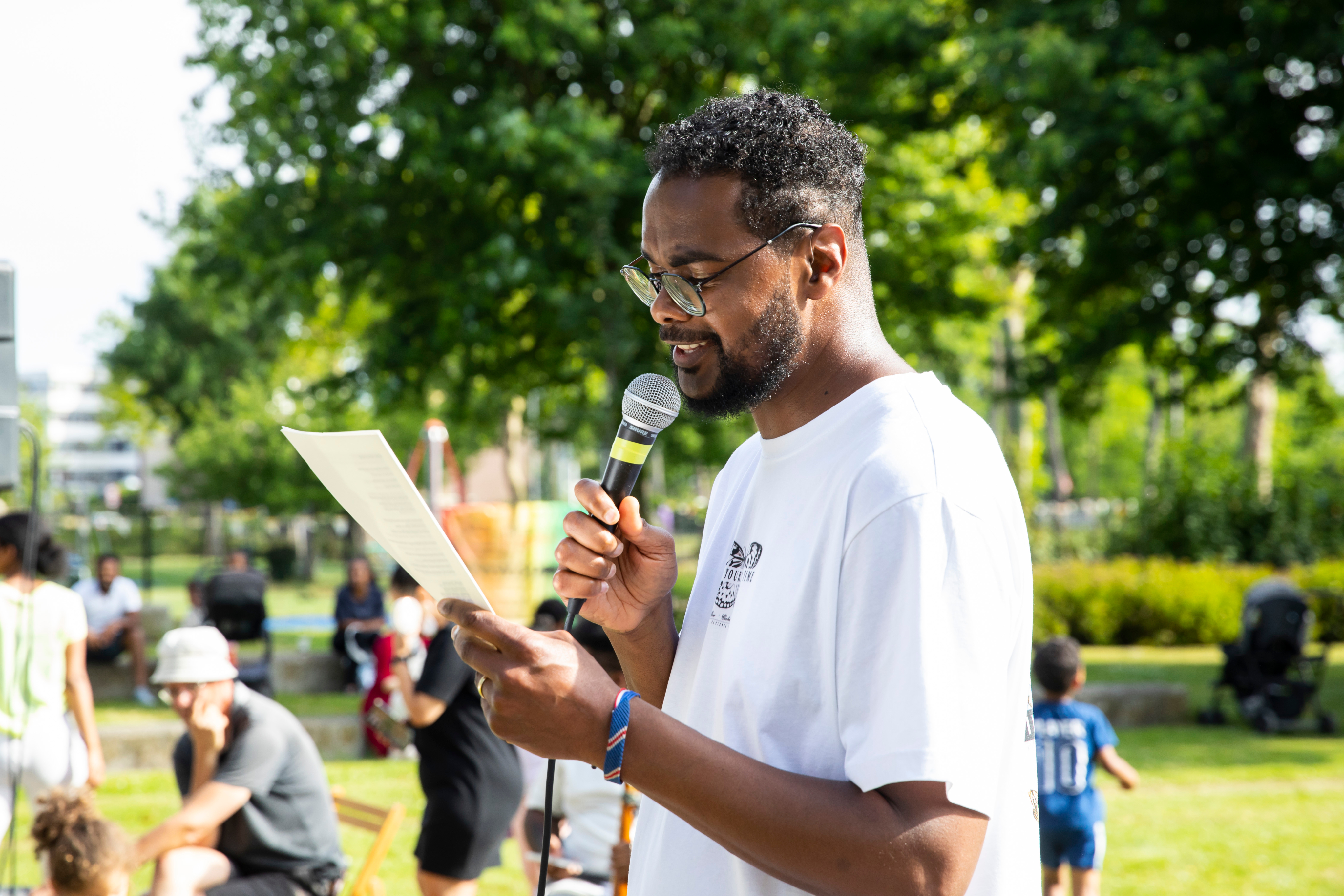 Headshot of a young woman